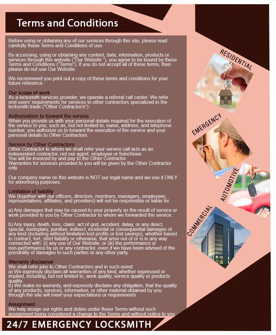 Usa Locksmith Service Glen Allen, VA 804-596-3255